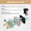 Tinh Dầu Khử Mùi AIR-Q Q58T 10ml -