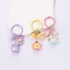 Móc khoá Sanrio đeo balo cặp sách dễ thương