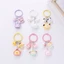 Móc khoá Sanrio đeo balo cặp sách dễ thương