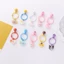 Móc khóa nhân vật nhà sanrio dễ thương