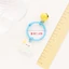 Móc khóa nhân vật nhà sanrio dễ thương