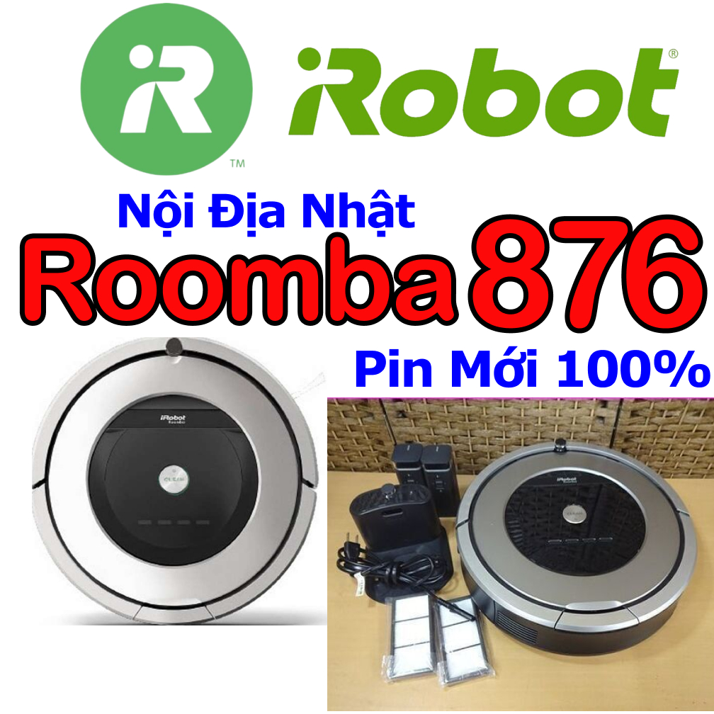 アイロボット ルンバ 876 新品 未使用 ルンバ876 iRobot 未使用 IROBOT ルンバ 876 新品 未使用品 未開封 3/10
