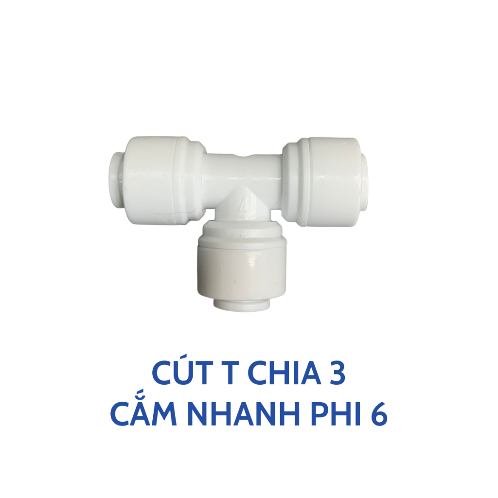 Combo Sỉ Linh Kiện Lọc Nước: Cút Nối, Kẹp Lõi, Van Điện Từ, Van Thải, Van Áp Cao, Van Áp Thấp, Gông Tháo, Gioăng...