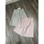 Quần short lửng suông nữ ZR*