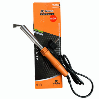 Hàn thiếc mỏ dẹp KAPUSI Japan gồm nhiều công suất 80W, 100W, 150W, lên nhiệt nhanh, Bh 12 tháng
