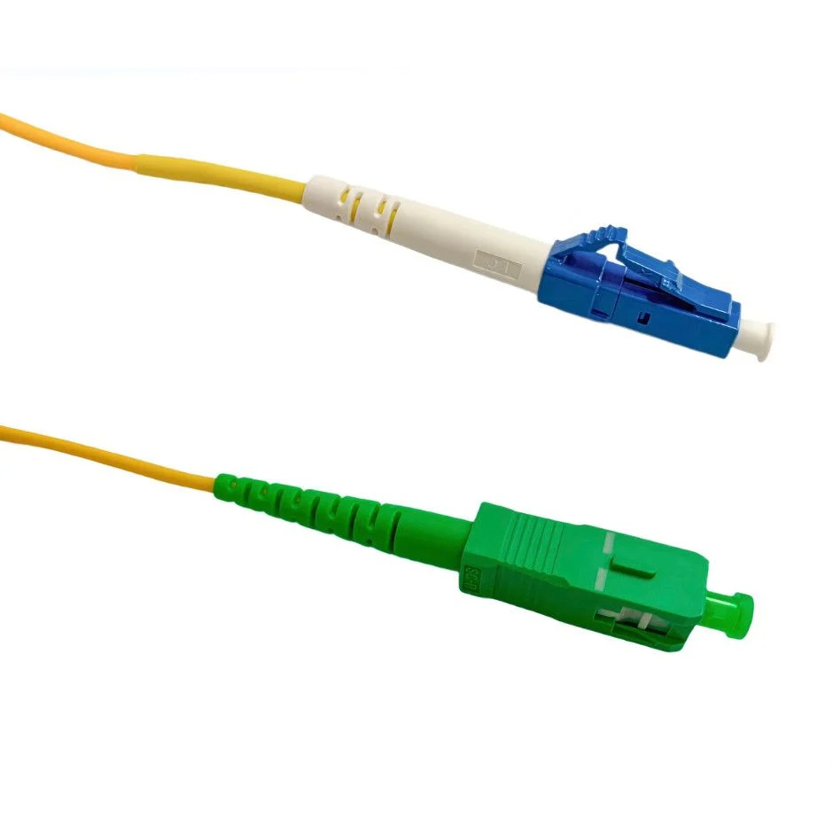 Dây nhảy quang SC / APC - LC / UPC single mode simplex 2.0 3m | Shopee ...