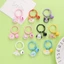 Móc khóa nhân vật nhà sanrio dễ thương