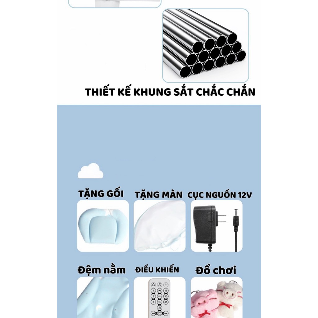 NÔI ĐIỆN CHO BÉ - HN160 - NÔI ĐIỆN THÔNG MINH ĐIỀU KHIỂN TỪ XA, KẾT NÔI BLUETOOTH