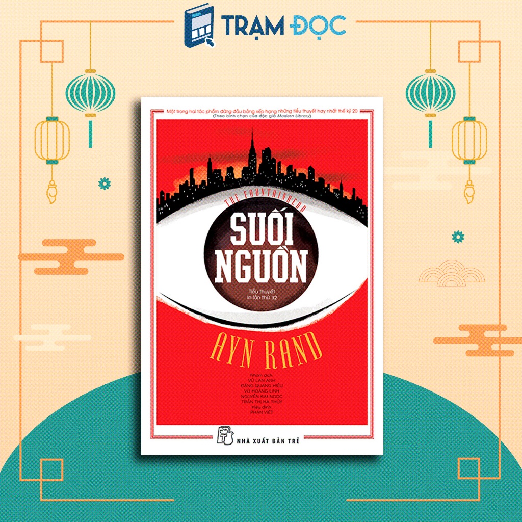 Sách tiếng Việt Hay: Suối Nguồn Suối nguồn by Ayn Rand | Goodreads
