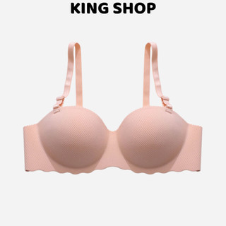 Áo Ngực Nữ Mút Bàn Tay Nâng Ngực Không Gọng Không Cộm King Shop A-489
