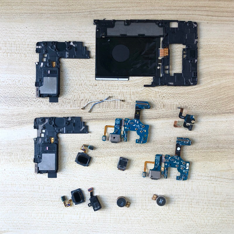 Linh Kiện Trong Zin Samsung Galaxy Note 8 / N950F/ N950N Full ( cụm sạc ...