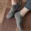 Tất Nam Cổ Thấp ZANISTO TAT001 Bằng Cotton Thấm Hút Mồ Hôi Co Giãn Tốt Thích Hợp Dùng Trong Mùa Hè