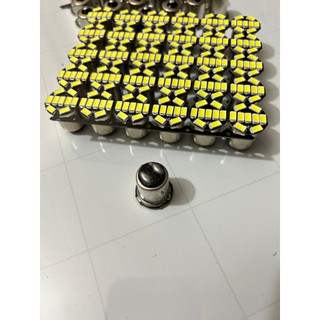 Bóng đèn xi nhan, đèn phanh LED. Bóng 1 tim, 2 tim điện 12/24v