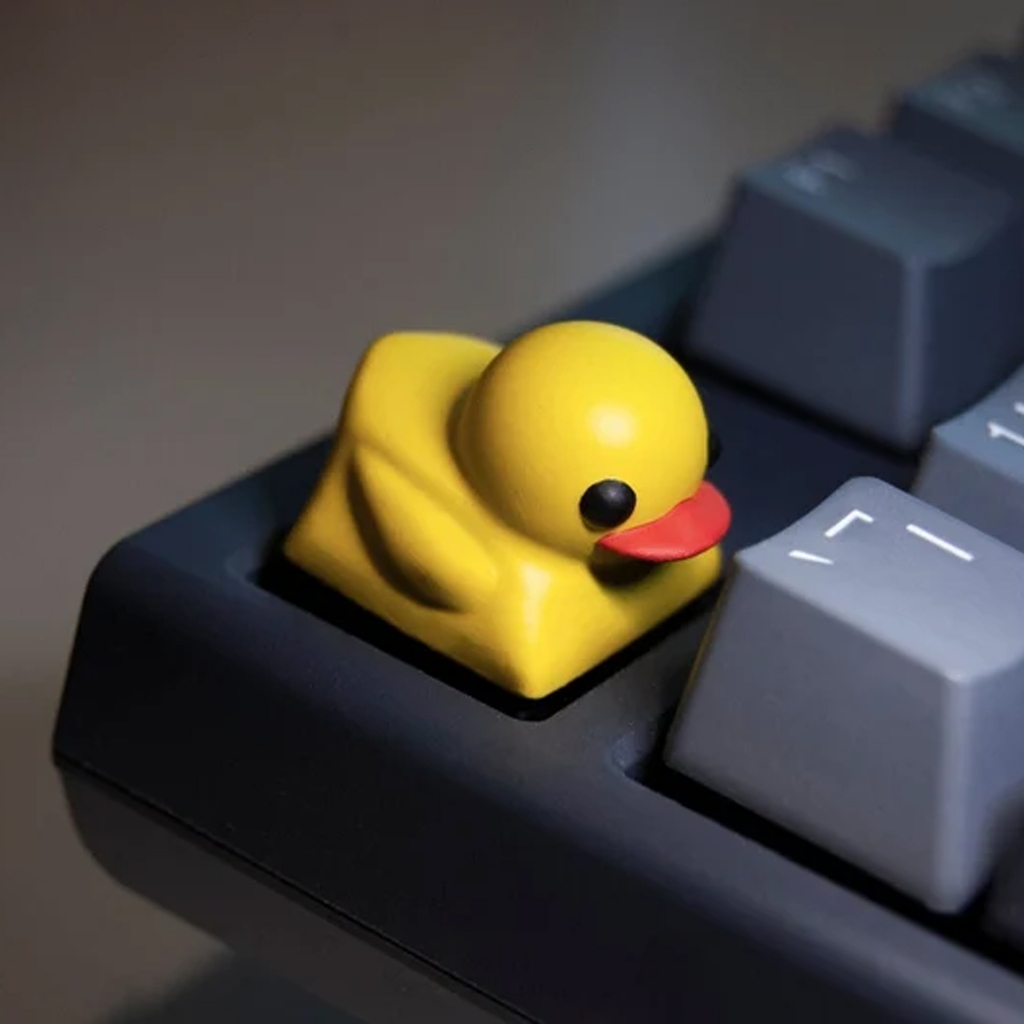 Keycap Vịt Cute | Shopee Việt Nam