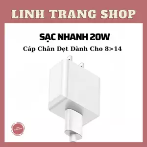 Củ Sạc Nhanh + Cáp Sạc Nhanh (Bảo Hành 12 Tháng)