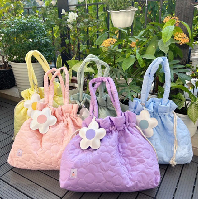 Túi tote dây rút cỡ lớn | Shopee Việt Nam