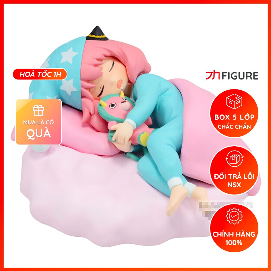 Hàng Sẵn] Mô Hình Anya Forger, Bond Forger, Spy × Family - Break Time Collection (bandai Spirits) Figure Ch%c3%adnh H%c3%a3ng I.25463433