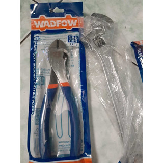 ĐỒ NGHỀ WADFOW Kềm cắt đầu nặng 7"/180mm WPL7947