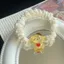 Dây Cột Tóc Họa Tiết Hoạt Hình Pacha Pacha Kuromi Yugui Dễ Thương