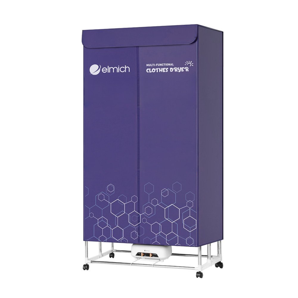Tủ sấy quần áo Elmich CDE-8642/41