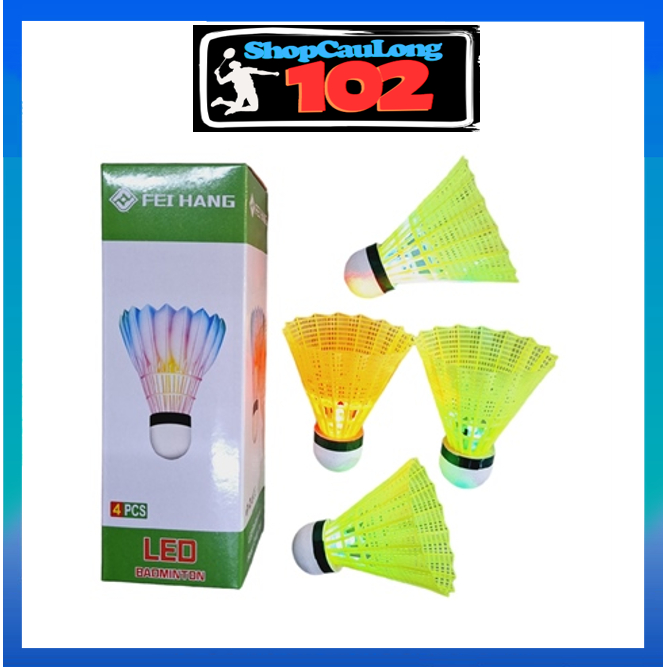 HÀNG CHẤT Cầu Nhựa Fei Hang Có Đèn Led, Phù Hợp Sử Dụng Ở Nơi Thiếu Ánh ...