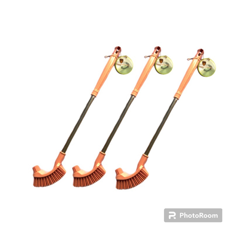 Cọ toilet đầu silicone ,bàn chải silicone chà toilet Vinasu VNS 232
