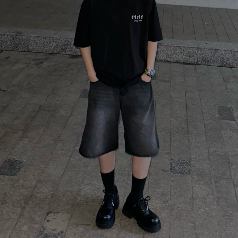 "11:11 ONLY YOU" TEE | FORM OVERSIZE