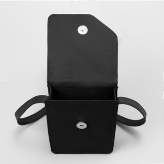 Túi Xách VILOR Đeo Chéo Đựng Điện Thoại Phối Da PU Nam Nữ Đi Chơi Polyester Nhỏ Gọn | MIDORI FOR MAN