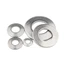 50 cái M4-M8 Long đen chống xoay dạng nón inox304