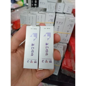 Dưỡng hàn quốc trắng dùng trong phun xăm thẩm mỹ