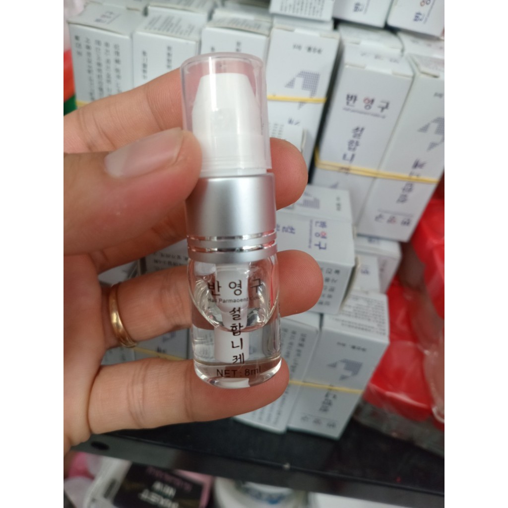 Dưỡng hàn quốc trắng dùng trong phun xăm thẩm mỹ