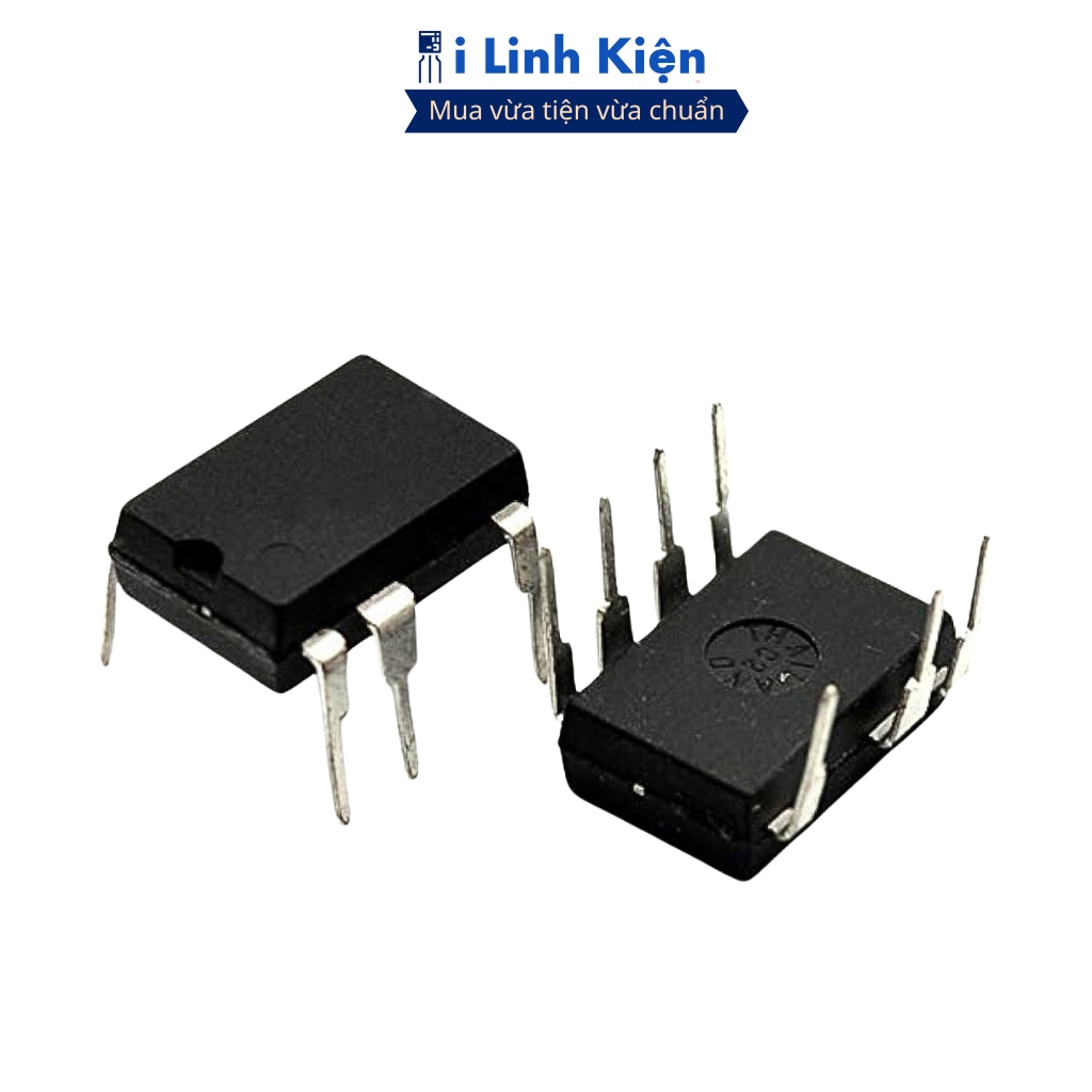 Ic nguồn TNY180PN DIP-7 chính hãng Power Integrations chất lượng cao ilinhkien