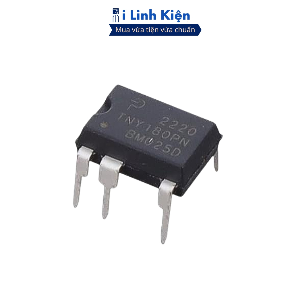 Ic nguồn TNY180PN DIP-7 chính hãng Power Integrations chất lượng cao ilinhkien