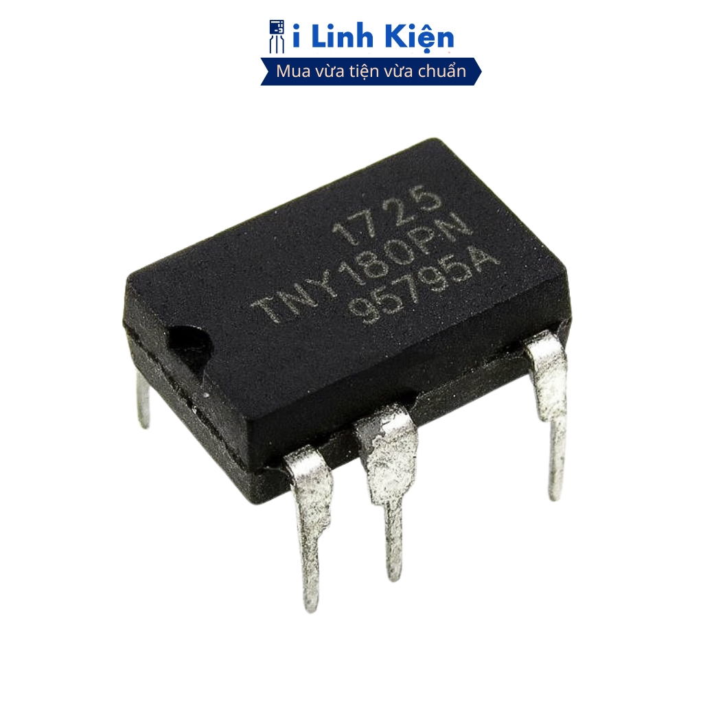 Ic nguồn TNY180PN DIP-7 chính hãng Power Integrations chất lượng cao ilinhkien