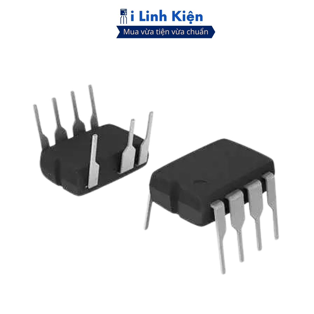 Ic nguồn TNY279PN DIP-7 chính hãng Power Integrations chất lượng cao ilinhkien