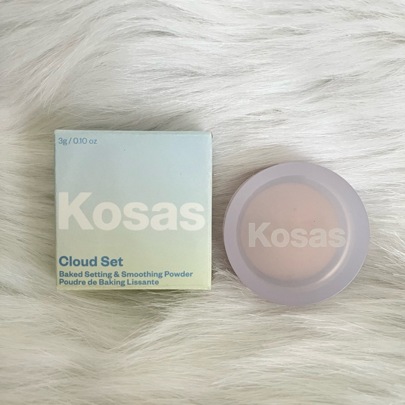 [MINISIZE 3g] PHẤN PHỦ DẠNG NÉN CLOUD SET SETTING POWDER KOSAS | Shopee ...