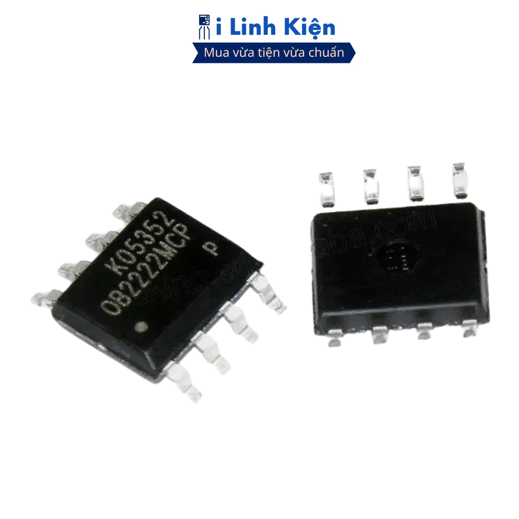 OB2222MCP SOP-8 chính hãng On-Bright chất lượng cao ilinhkien