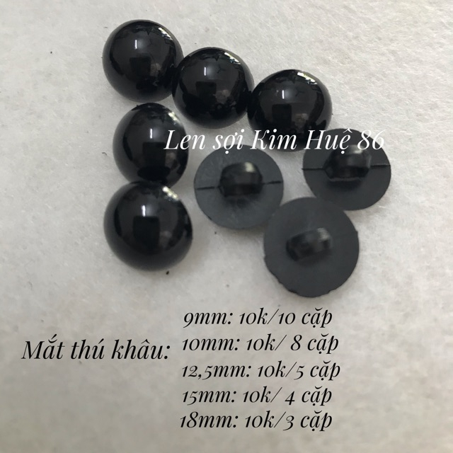 Mắt thú khâu | Shopee Việt Nam