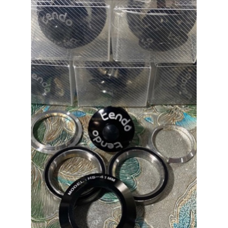 BỘ CHÉN CỔ 41 TENDO DÀNH CHO XE ĐẠP