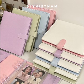 BỌC KÍNH TRONG SUỐT CHO SỔ PLANNER DA