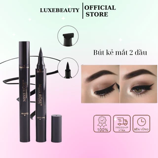 Bút Kẻ Mắt – Bút Kẻ Mắt 2 Đầu Tiện Dụng – LuxeBeauty