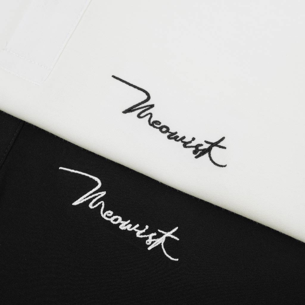 Áo Polo Nam Signature MEOWIST vải Cotton Có Bo Tay, Nam tính, Thanh lịch, Sang trọng - MEOWIST