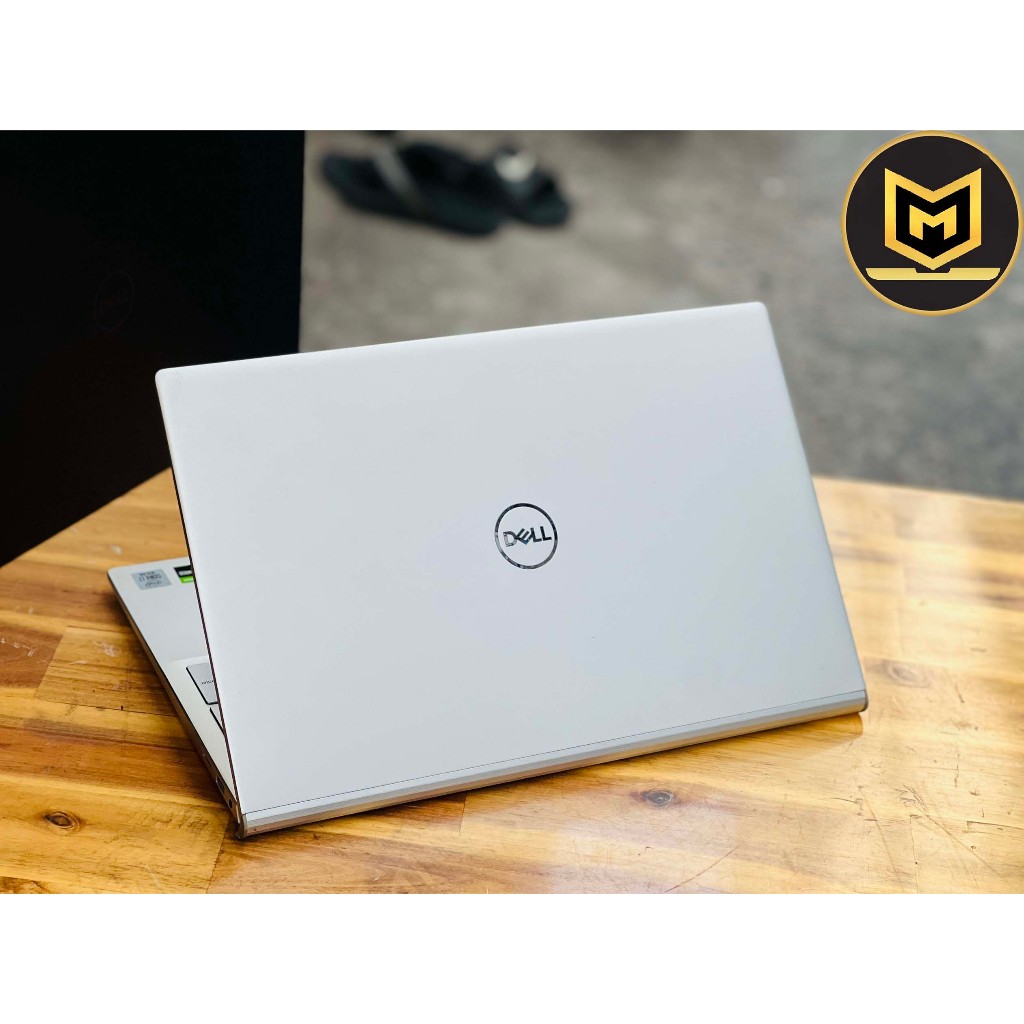 DELL INSPIRON 15 7501 i7 10750H/ RAM 16GB/ SSD 512GB/ VGA GTX1650 4G