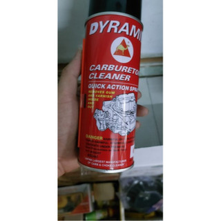 Chai xịt chế hòa khí, bình xịt chế hoà khí Dyramid cho ô tô, xe máy.