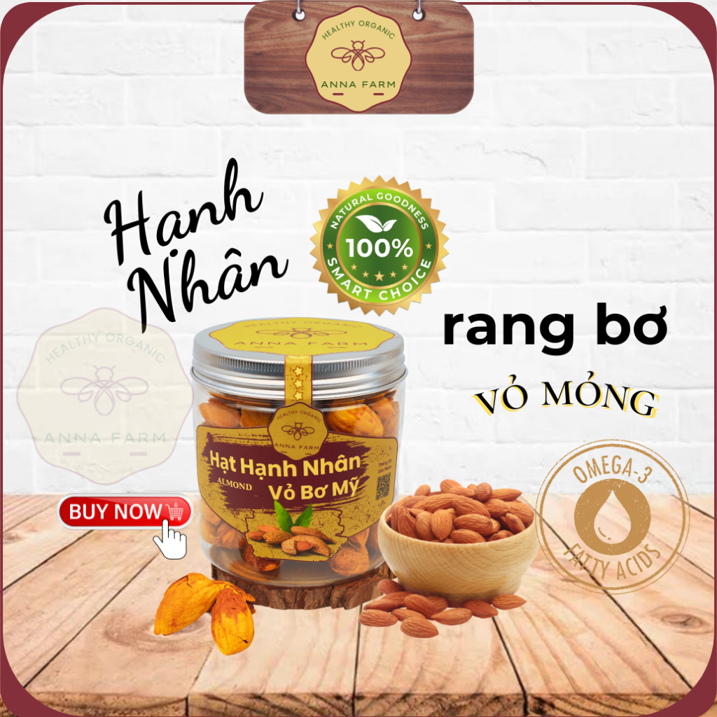 Anna Farm - Organic & Healthy, Cửa hàng trực tuyến | Shopee Việt Nam