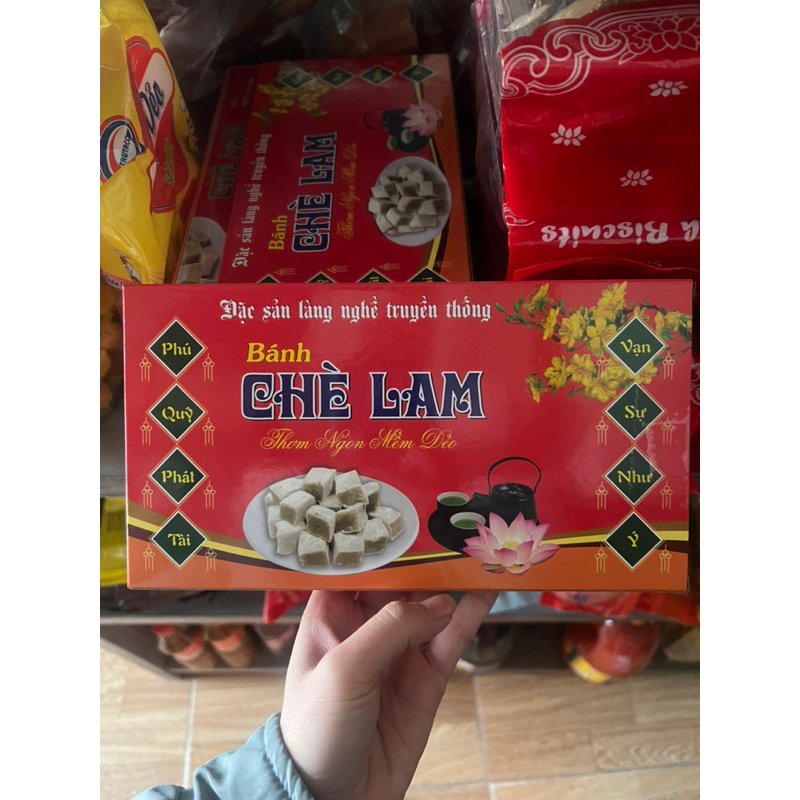 Bánh Chè Lam 500g | Shopee Việt Nam