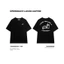 "CROISSANT" TEE | FORM OVERSIZE