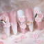 phụ kiện trang trí nail , full đủ mẫu charm, sét charm nơ