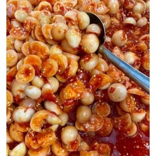 Mắm cà pháo muối Thanh Tú siêu ngon 490g - Đặc sản Huế