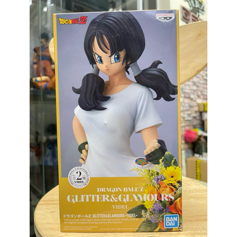 Mô hình Videl Glitter and Glamours chính hãng Banpresto cực xinh